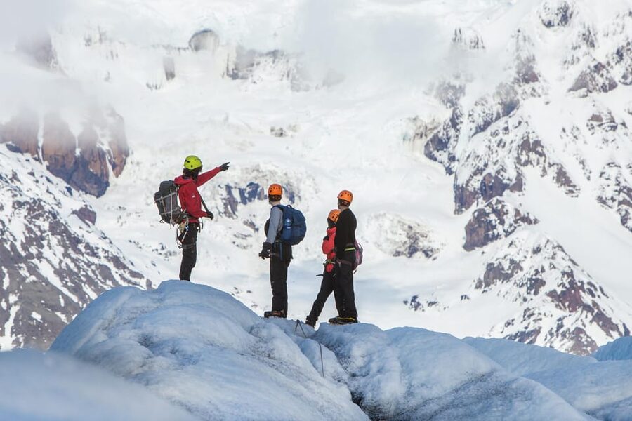 Skaftafell: Blue Ice Experience Easy Glacier Hike - Planning around weather and changing ice
