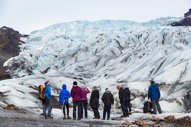 Skaftafell: Blue Ice Glacier Hike on Vatnajökull - How the guides shape the experience