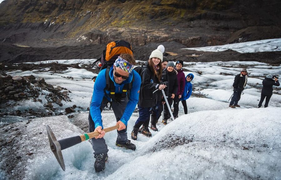 Skaftafell: Blue Ice Glacier Hike on Vatnajökull - Who should book this glacier walk