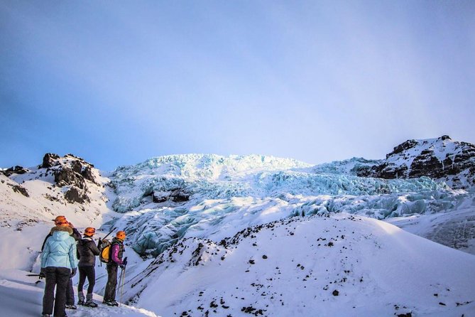 Skaftafell: Blue Ice Glacier Hike on Vatnajökull - Starting at Skaftafell and preparing for the ice