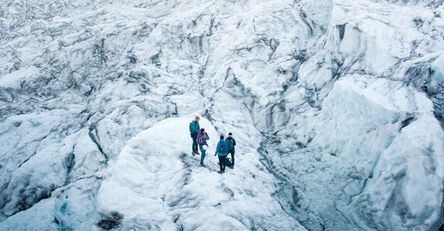 Skaftafell: Extra Small Group Glacier Adventure - Why Falljökull makes this more than a short glacier walk