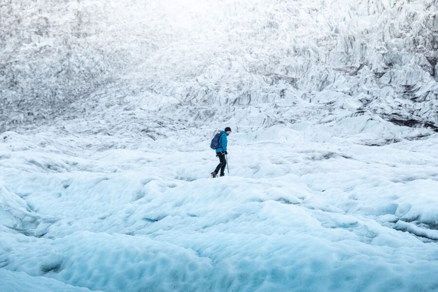 Skaftafell: Extra Small Group Glacier Adventure - What $199 buys you