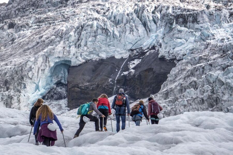 Skaftafell: Extra Small Group Glacier Adventure - The 15-minute ride that gets you closer