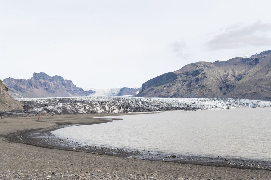 Skaftafell: Extra-Small Group Glacier Hike - Two hours among crevasses, moulins, and blue pools