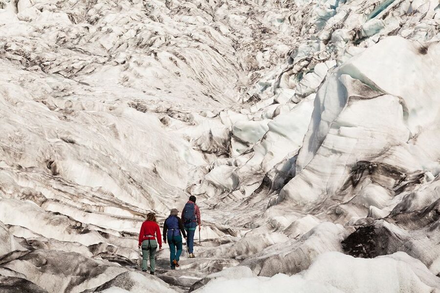 Skaftafell: Extra-Small Group Glacier Hike - Who should choose this glacier hike?