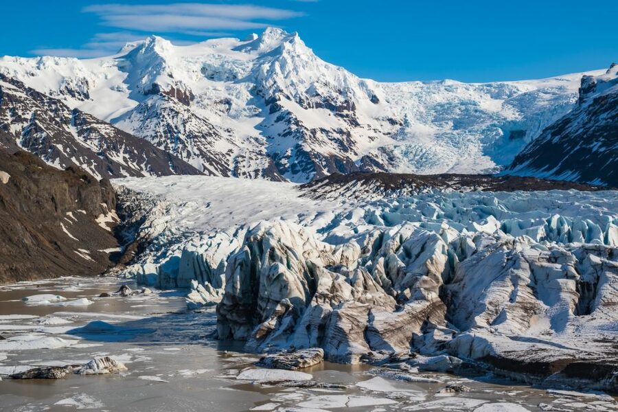 Skaftafell: Extra-Small Group Glacier Hike - FAQ