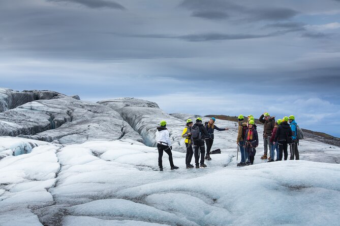 Skaftafell Glacier Hike 3-Hour Small Group Tour - What the Skaftafell glacier hike really offers
