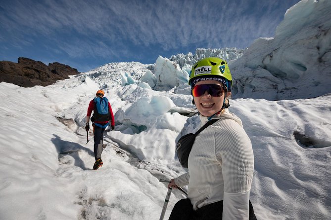 Skaftafell Glacier Hike 3-Hour Small Group Tour - On Vatnajökull: crampons, moulins, and crevasses