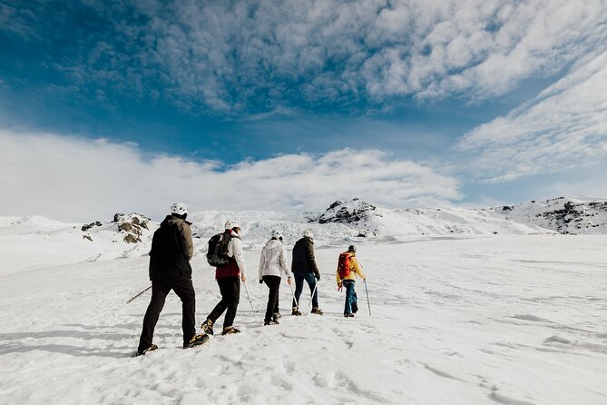 Skaftafell Glacier Hike 3-Hour Small Group Tour - How much ice time should you expect?