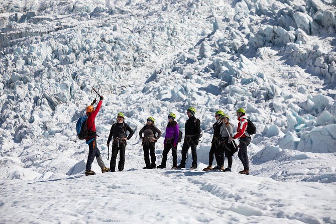 Skaftafell Glacier Hike 3-Hour Small Group Tour - Weather, clothing, and comfort