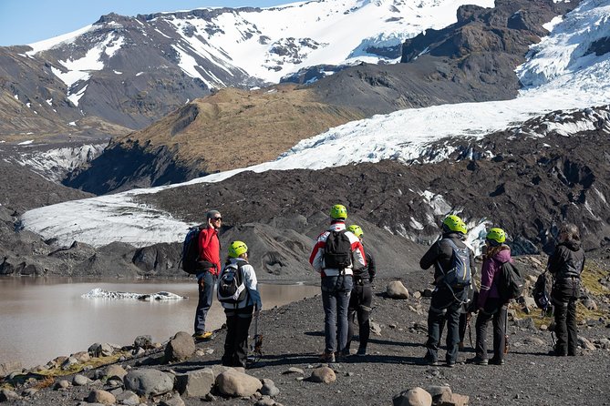 Skaftafell Glacier Hike 3-Hour Small Group Tour - Group size and personal attention