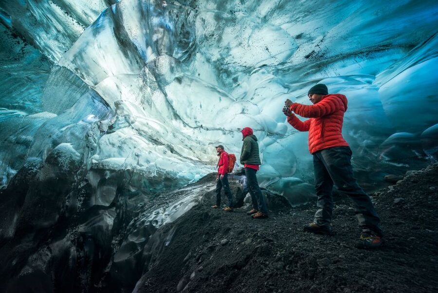Skaftafell: Ice Cave Experience - Starting at Skaftafell Base Camp