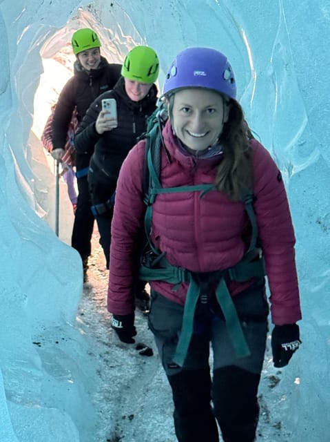 Skaftafell: Ice Cave Tour and Glacier Hike - The return trip and the small comforts