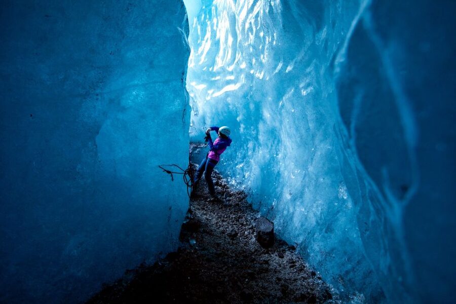 Skaftafell: Ice Cave Tour and Glacier Hike - Final recommendation: book it for the glacier, not only the cave