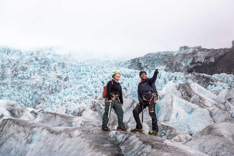 Skaftafell National Park: Falljokull Glacier Advanced Hike - Is $167 a fair price?