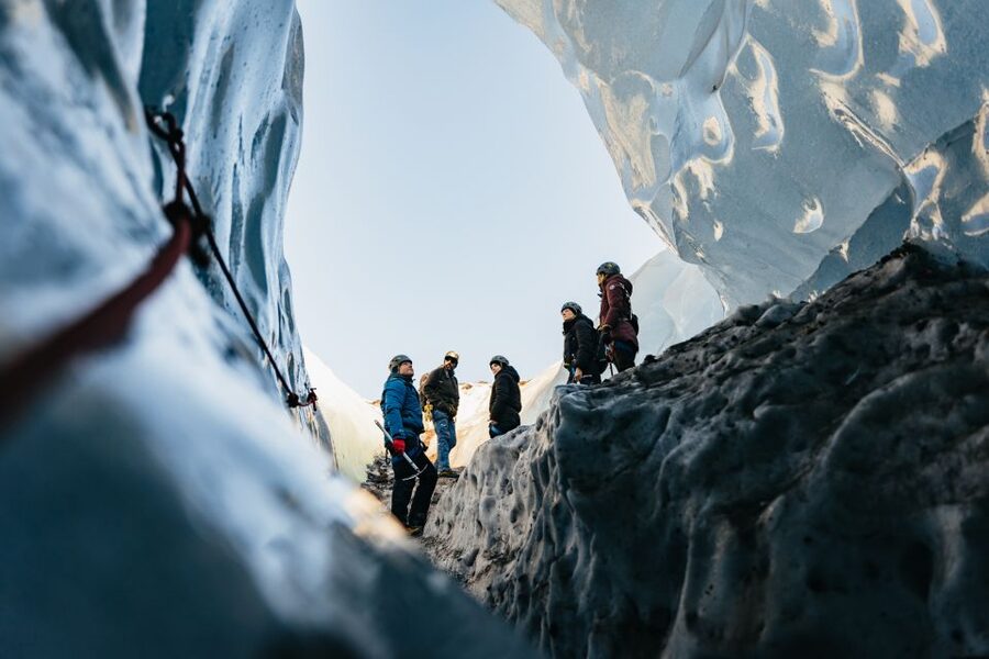 Skaftafell National Park: Falljokull Glacier Easy Hike - Key points to know before you book