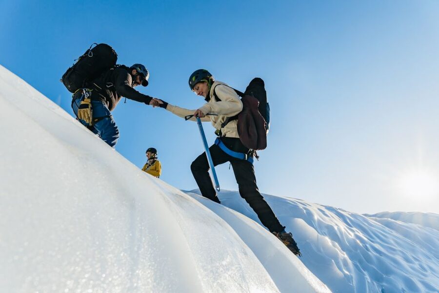 Skaftafell National Park: Falljokull Glacier Easy Hike - Why this short glacier hike works so well