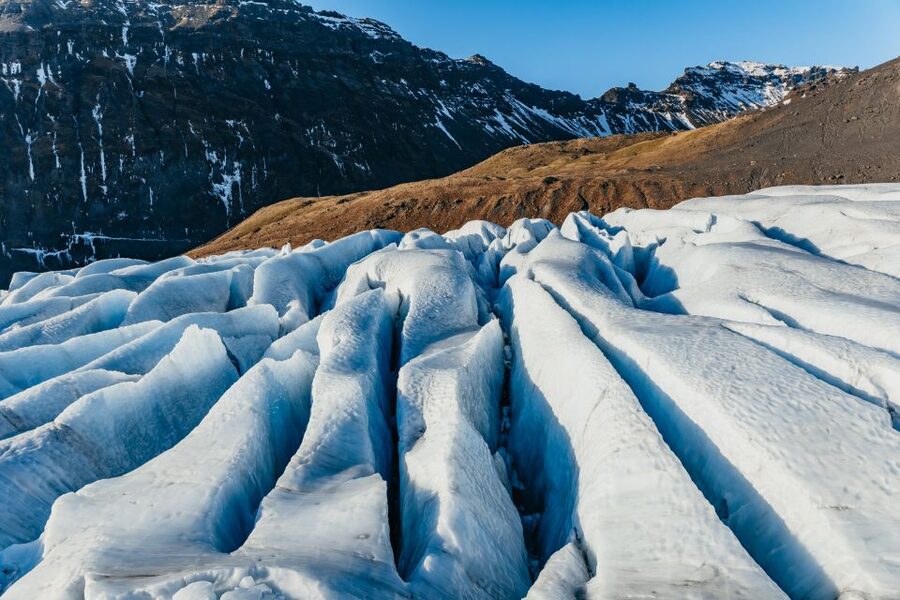 Skaftafell National Park: Falljokull Glacier Easy Hike - What the $132 price really covers