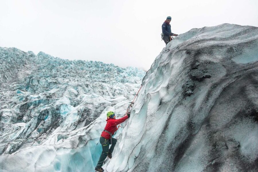 Skaftafell National Park: Falljokull Ice Climb and Hike - Why Falljökull is the right place for an ice climb