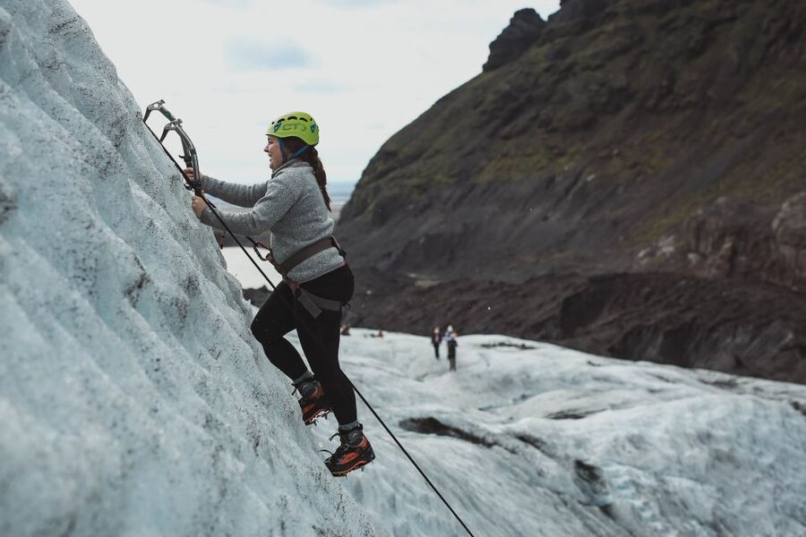 Skaftafell National Park: Falljokull Ice Climb and Hike - Three hours among crevasses and blue ice