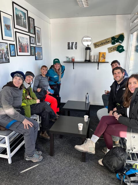 Skaftafell National Park: Falljokull Ice Climb and Hike - The ice wall is the tour’s main challenge