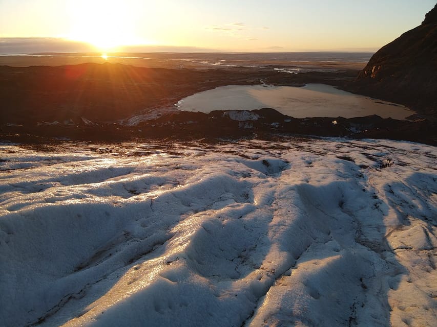 Skaftafell National Park: Falljokull Ice Climb and Hike - What the four-hour schedule feels like