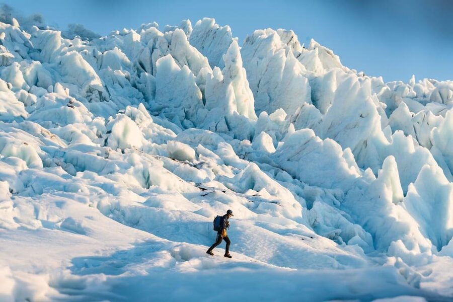 Skaftafell: Small-Group Vatnajökull Glacier Hike (Moderate) - Key points before you book