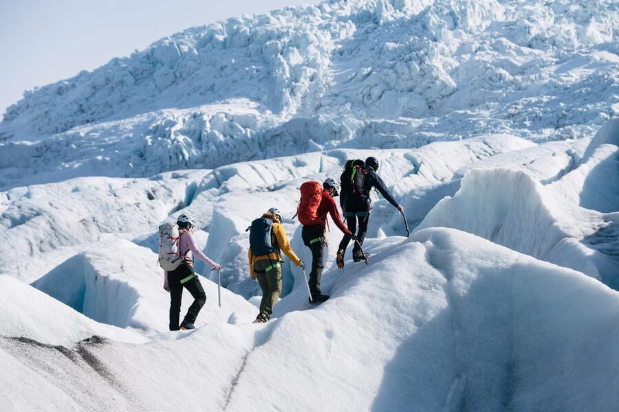 Skaftafell: Small-Group Vatnajökull Glacier Hike (Moderate) - Timing and practical planning