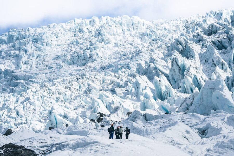 Skaftafell: Small-Group Vatnajökull Glacier Hike (Moderate) - Why Falljökull is worth the extra effort