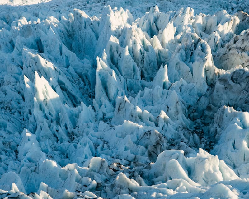 Skaftafell: Small-Group Vatnajökull Glacier Hike (Moderate) - What your guide adds to the day