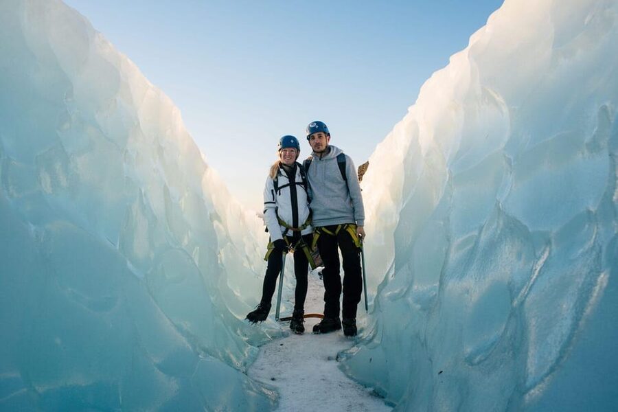 Skaftafell: Small-Group Vatnajökull Glacier Hike (Moderate) - The small-group advantage