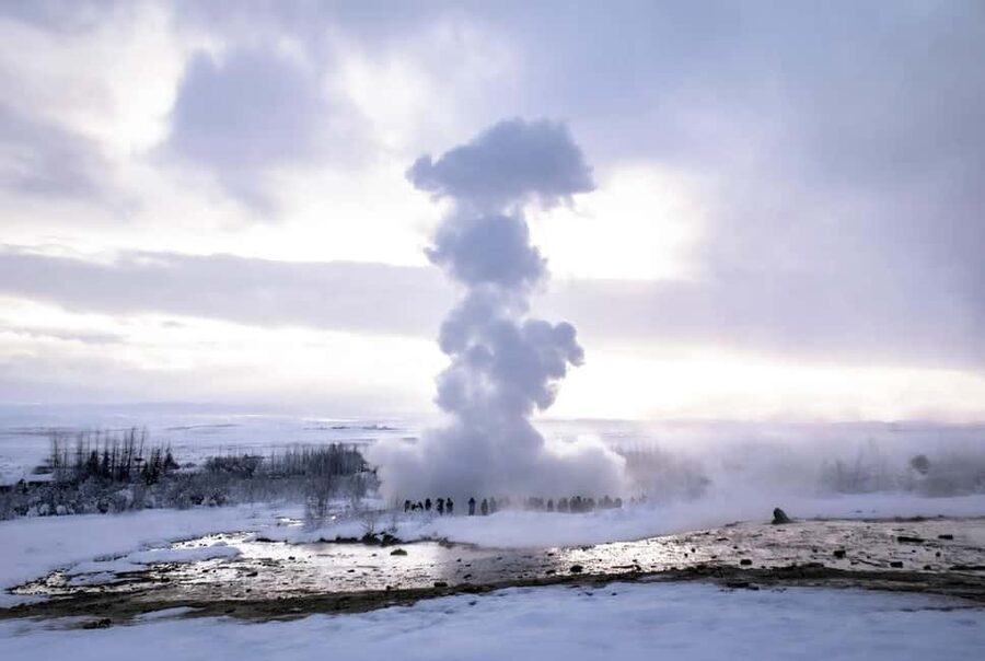 Skarfabakki: Golden Circle Small-Group Full-day Tour - Thingvellir and the Öxarárfoss walk
