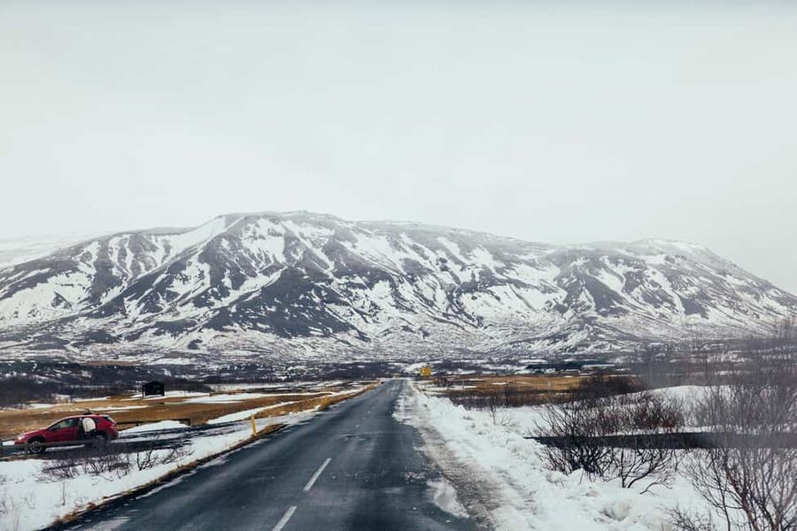 Skarfabakki: Golden Circle Small-Group Full-day Tour - A practical day on the bus