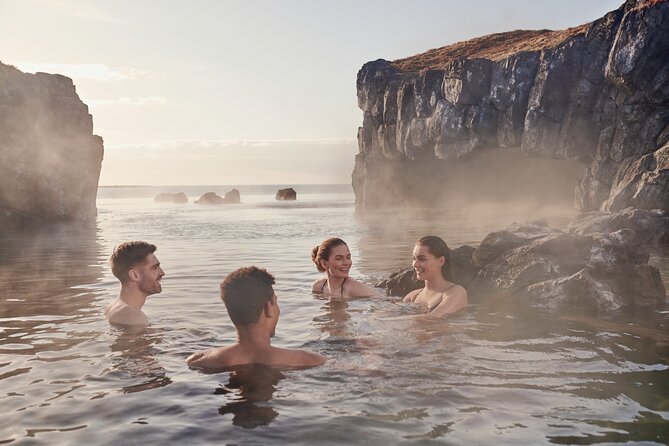 Sky Lagoon Entrance Ticket Including 7-Step Ritual - Who will enjoy Sky Lagoon most?