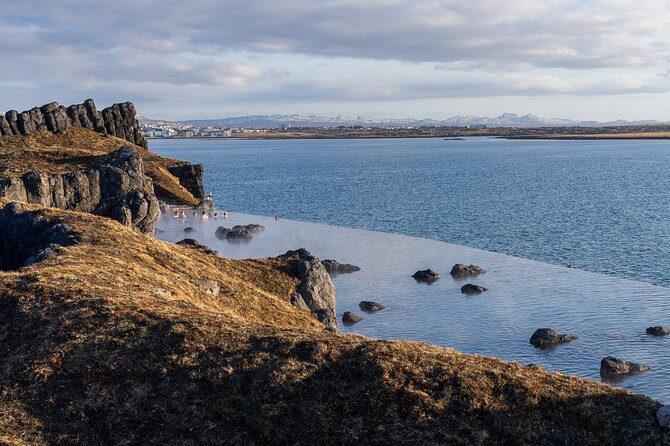 Sky Lagoon Ticket with 7-Step Ritual and Transfers from Reykjavik - The seven steps of the Skjól ritual