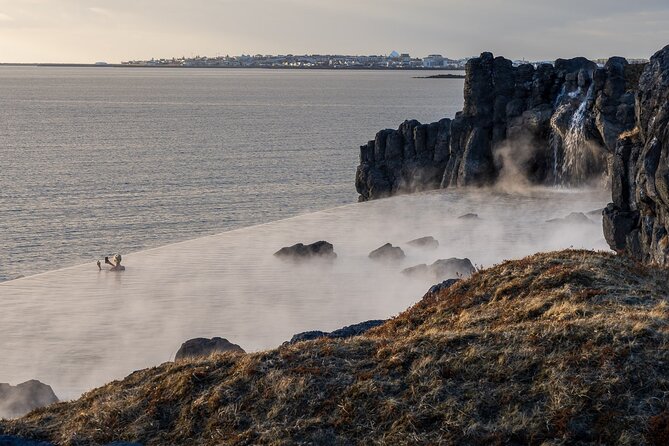Sky Lagoon Ticket with 7-Step Ritual and Transfers from Reykjavik - How long you need and who will enjoy it most