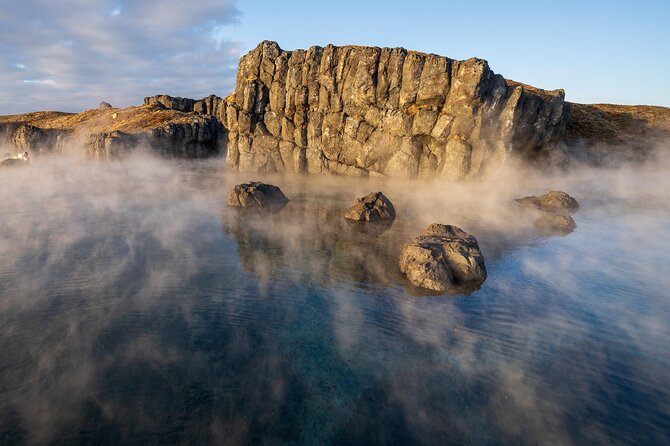 Sky Lagoon Ticket with 7-Step Ritual and Transfers from Reykjavik - Booking, timing, and cancellation advice