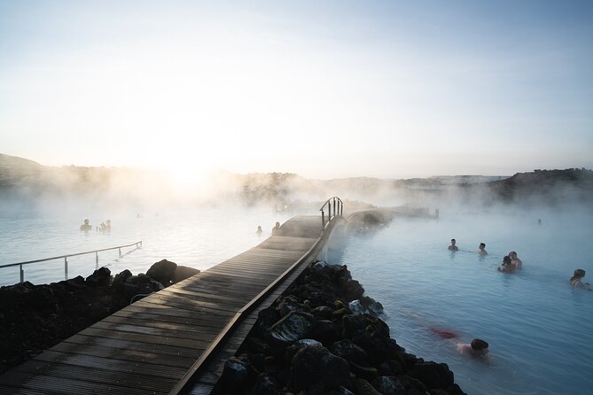 Small-Group Golden Circle, Blue Lagoon with Ticket & Kerid Crater - Pickup in Reykjavik and the Small-Group Ride