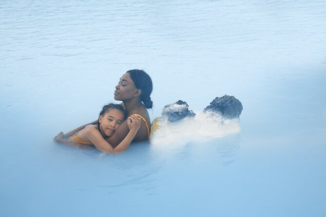 Small-Group Golden Circle, Blue Lagoon with Ticket & Kerid Crater - Two Hours at the Blue Lagoon