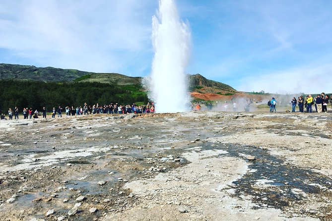 Small-group Golden Circle Classic Tour from Reykjavik - Þingvellir: A Rift Valley With a National Story