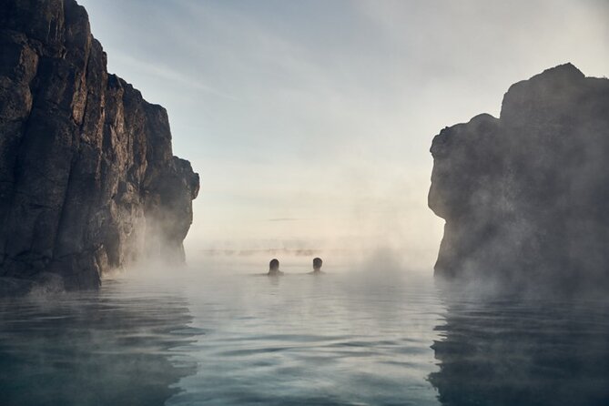 Small-Group Golden Circle, Sky Lagoon with Ticket & Kerid Crater - Sky Lagoon: the right ending for a long day