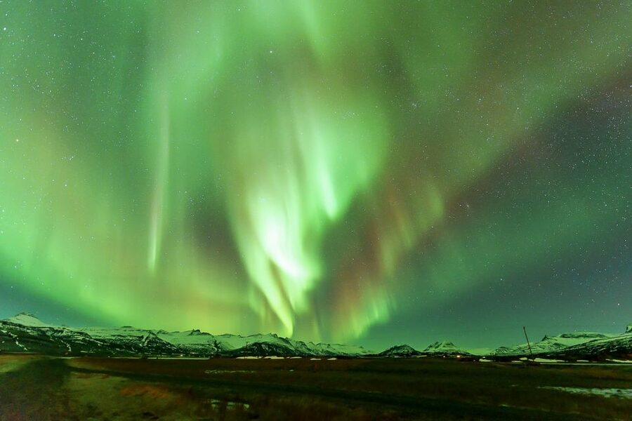 Small-Group Premium Northern Lights Tour from Reykjavik - Key points at a glance