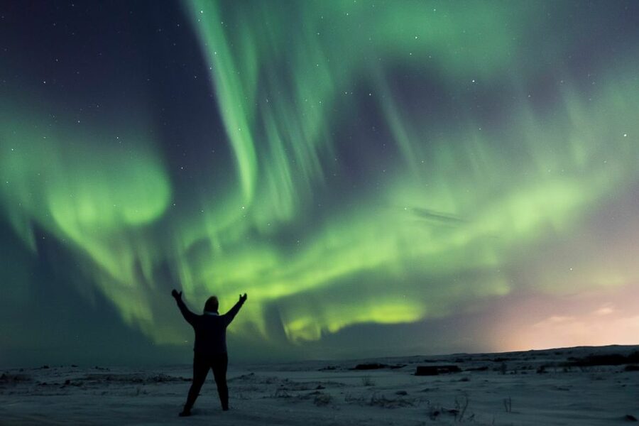 Small-Group Premium Northern Lights Tour from Reykjavik - How good are the chances?