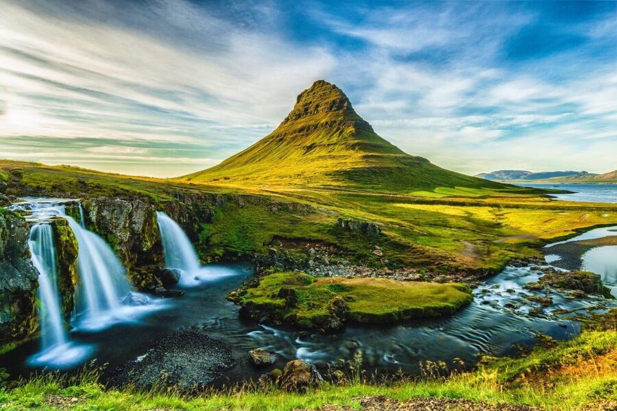 Snaefellsnes Peninsula and Kirkjufell Small-Group Tour - Kirkjufell: the famous mountain view