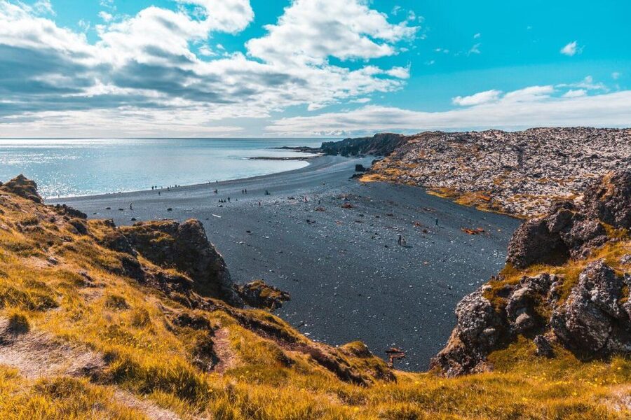 Snaefellsnes Peninsula and Kirkjufell Small-Group Tour - Arnarstapi and the best chance to stretch your legs