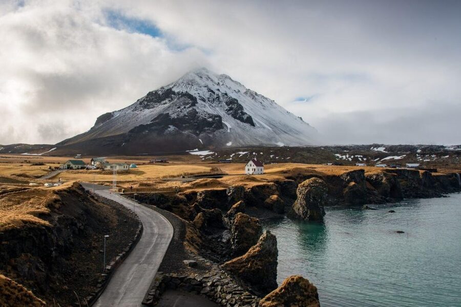 Snaefellsnes Peninsula and Kirkjufell Small-Group Tour - Búðakirkja: a short stop with a strong visual payoff