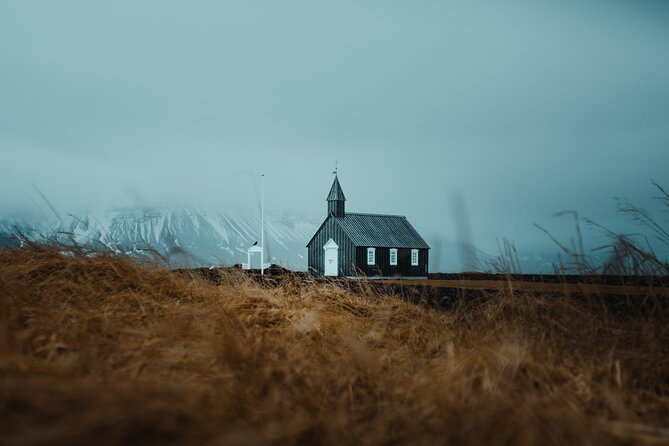 Snaefellsnes Peninsula Full Day Tour from Reykjavik - Starting in Reykjavik and settling into the day
