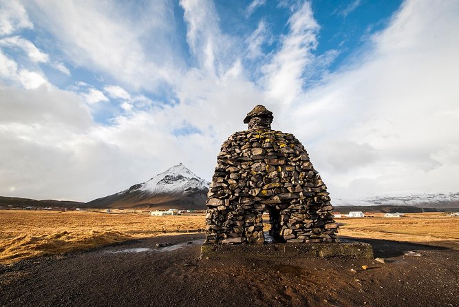 Snaefellsnes Peninsula Full Day Tour from Reykjavik - Kirkjufell and the classic Iceland photograph
