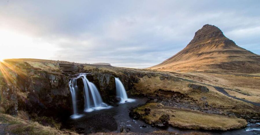 Snæfellsnes: Small-Group Hidden Treasures of The West Tour - Búðir and the Black Church
