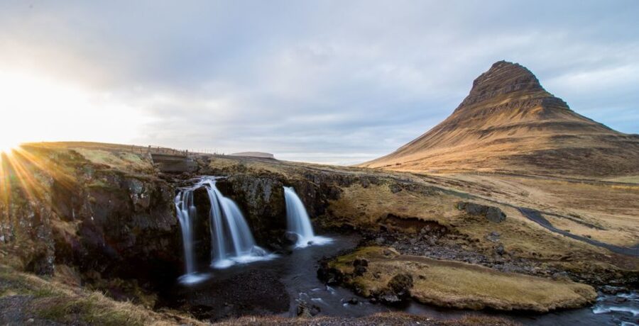 Snæfellsnes: Small-Group Hidden Treasures of The West Tour - Arnarstapi’s cliffs and Gatklettur Arch